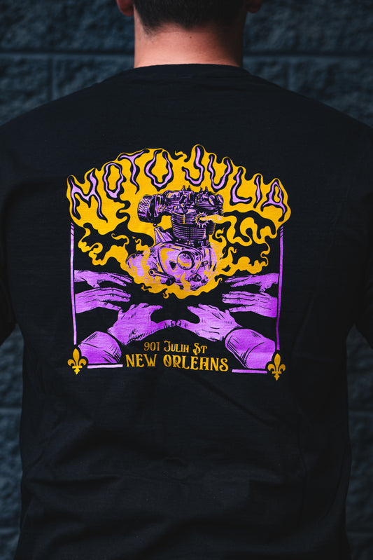 Moto Julia "Summoning" Tee